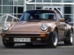 Porsche 911 Turbo 3.3 Coupe 1984 года (WW)